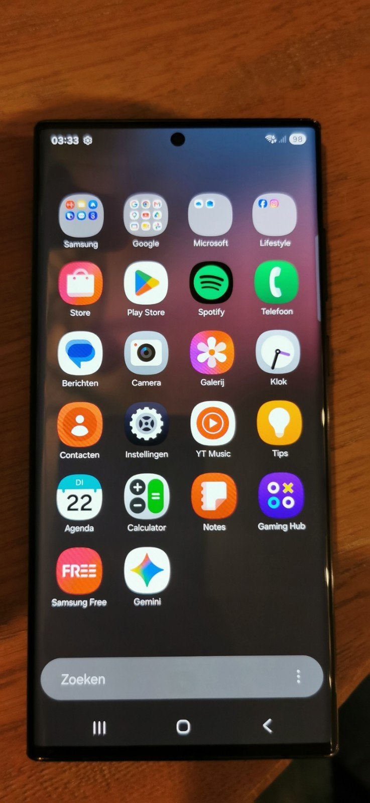 Samsung Galaxy S22 Ultra