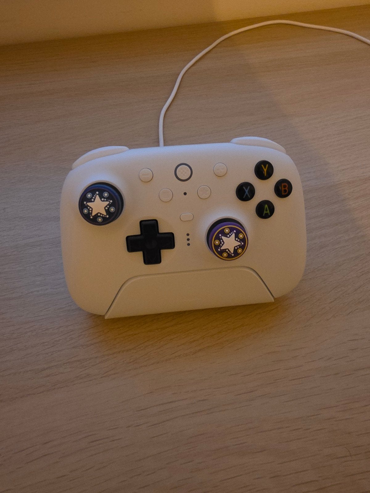 8BitDo Ultimate 2 Controller Wit - Zo goed als nieuw, Ophalen of Verzenden, Zo goed als nieuw, 8BitDo, PC