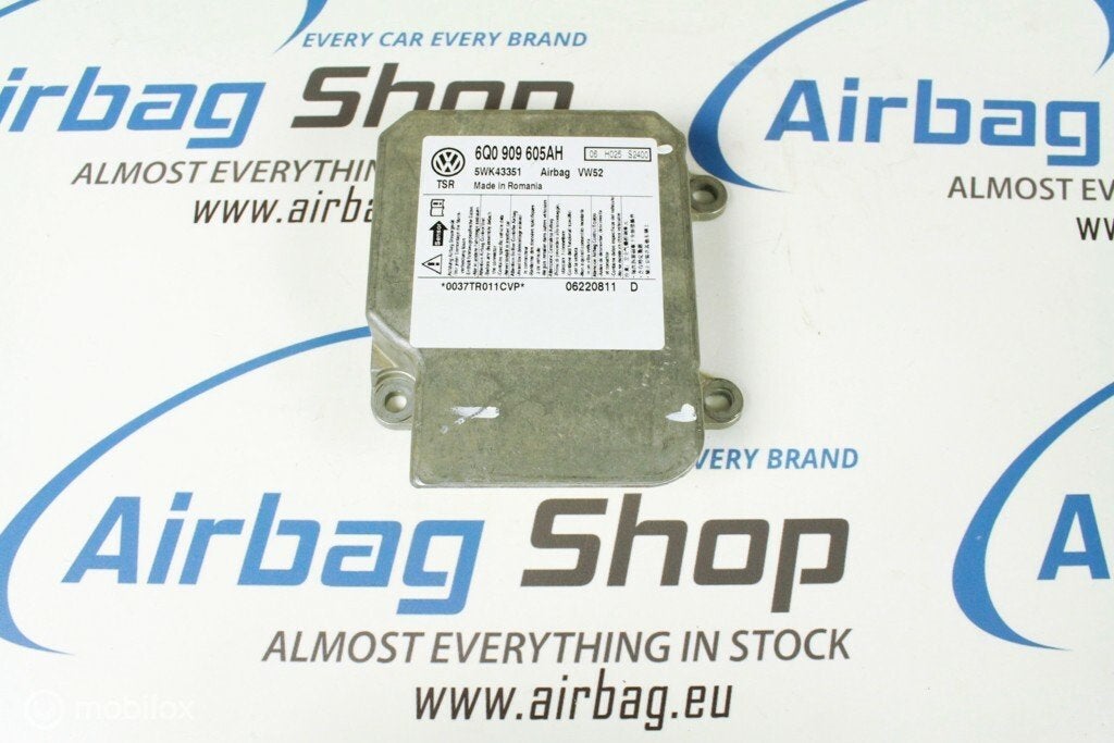 Airbag module Seat Leon 1P (2005-2012)