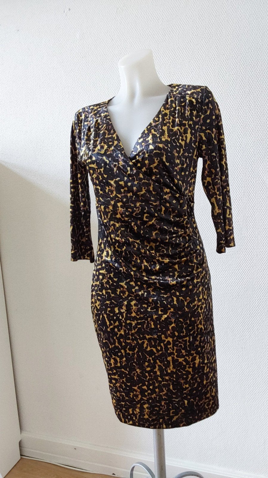 Mooie Smashed Lemon jurk maat 36 nieuw, Kleding | Dames, Meerkleurig, Nieuw, Ophalen of Verzenden, Knielengte