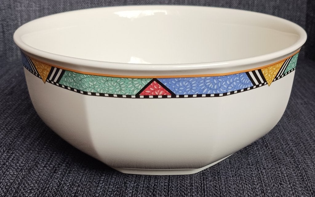 Schaal Villeroy en Boch Tiago (19 cm), Ophalen, Gebruikt, Villeroy & Boch, Schaal of Schalen
