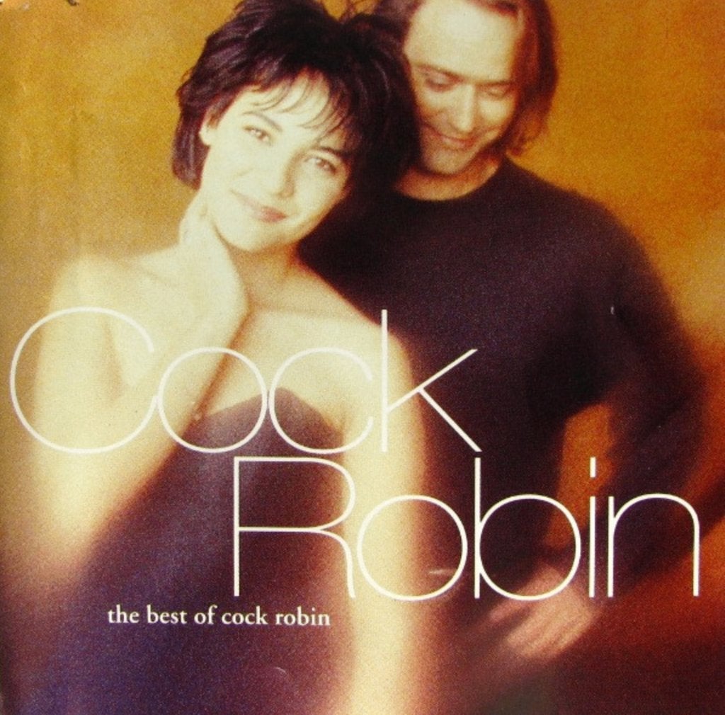Cock robin – the best of cock robin cd jenny wren col4692062, Verzenden, Zo goed als nieuw, Poprock