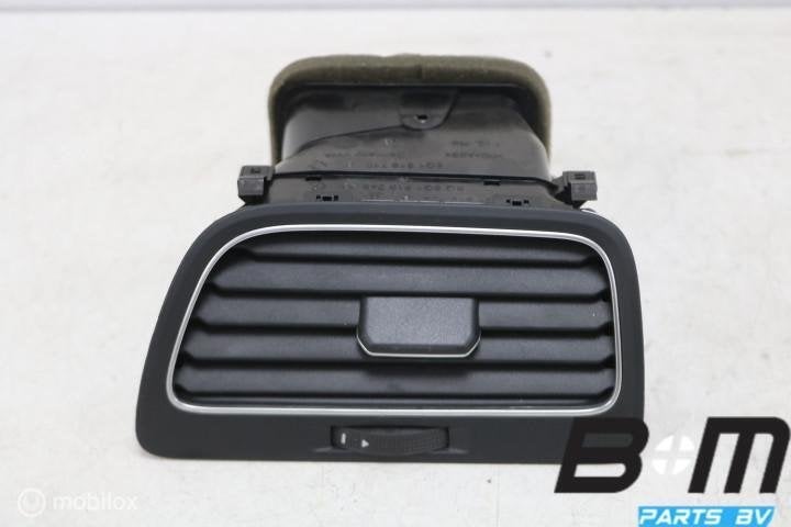 Luchtrooster rechts VW Golf 7 5G1819704P, Gebruikt