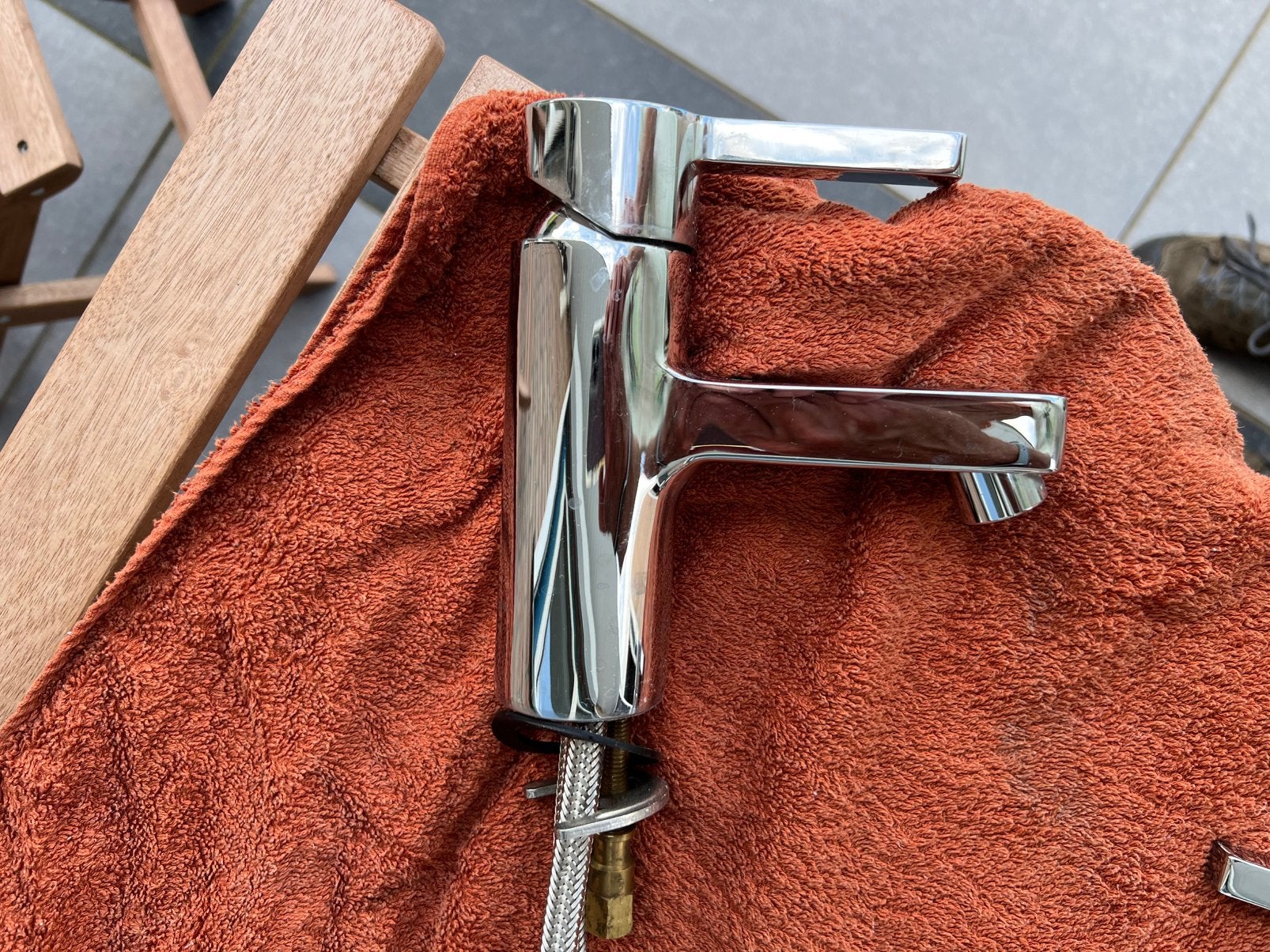 Grohe wastafel mengkraan 2x, Doe-het-zelf en Verbouw, Sanitair, Ophalen of Verzenden, Zo goed als nieuw, Wastafel