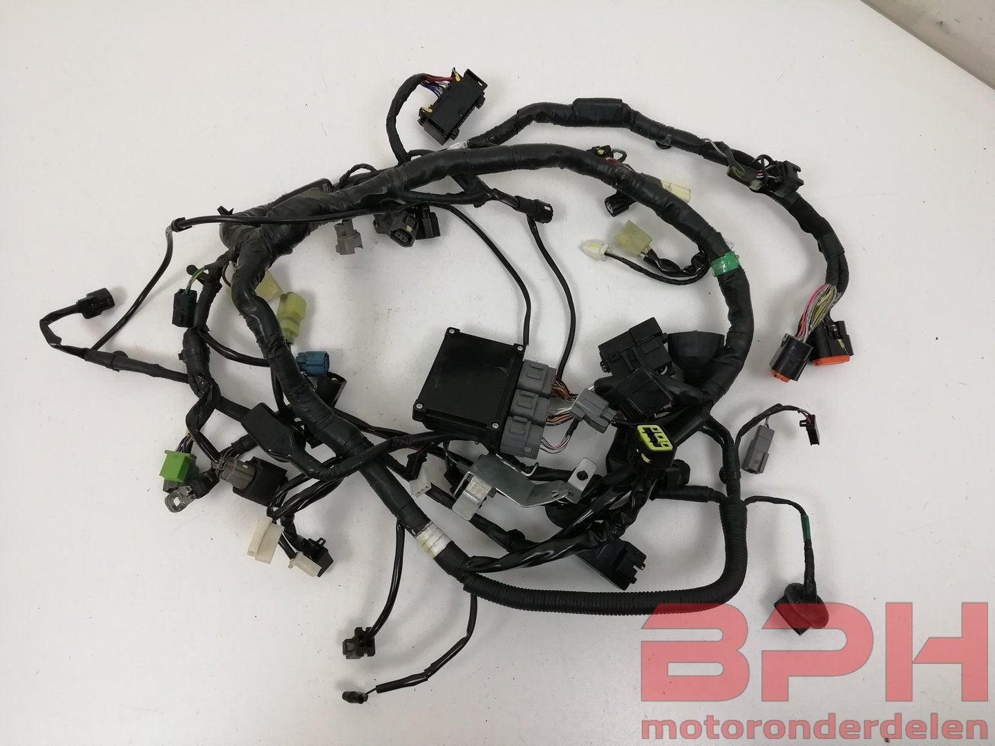 Kabelboom Kawasaki Z300 ABS ER300A 2018 draadboom kabel boom, Gebruikt, -, -, Ophalen of Verzenden