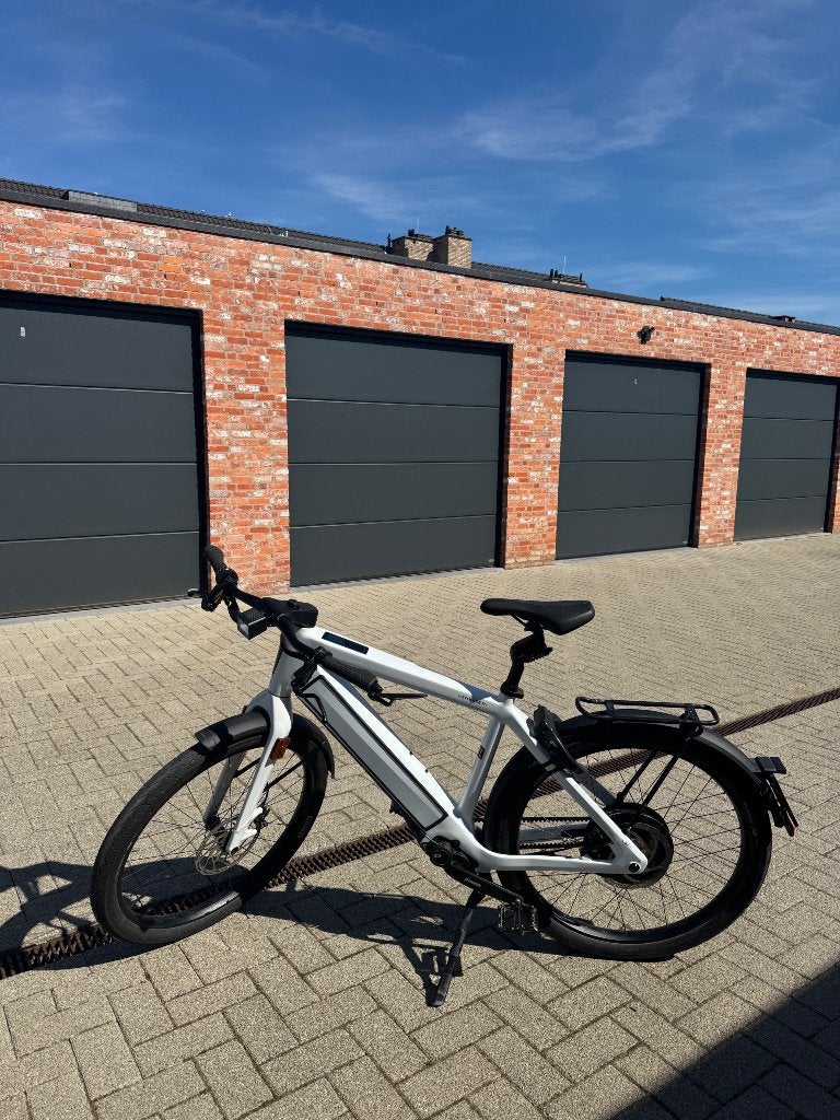 Stromer ST 3 PINION, Fietsen en Brommers, Elektrische fietsen, 55 tot 59 cm, Ophalen, Zo goed als nieuw, Stromer