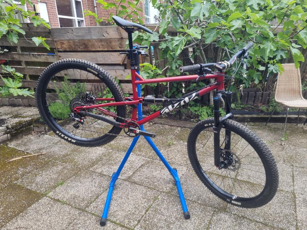 Cotic Rocket Max large, Gebruikt, Fully, Schijfrem, Ophalen