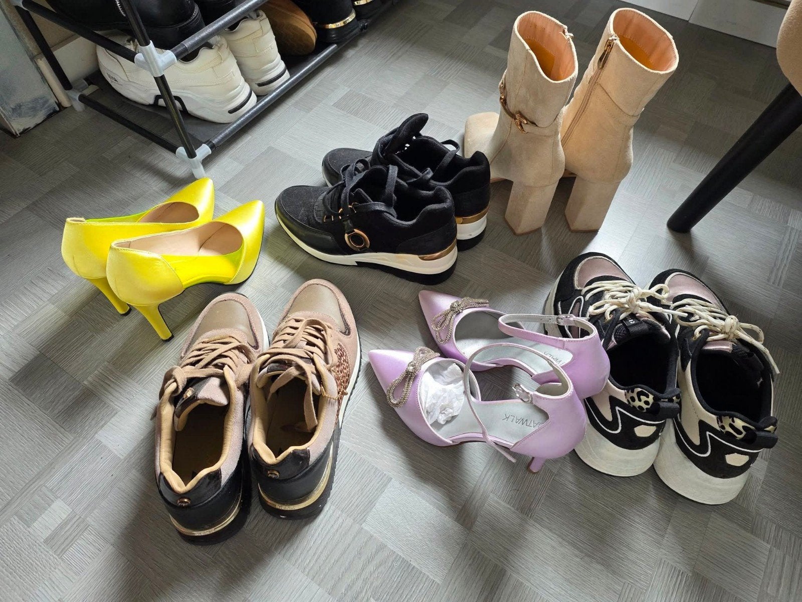 Schoenen maat 38, Kleding | Dames, Schoenen, Ophalen of Verzenden
