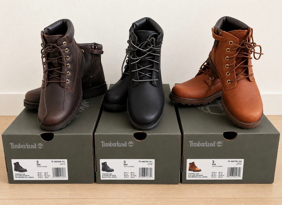 Nieuwe Timberland Courma Kid maat 35, Schoenen, Nieuw, Ophalen of Verzenden, Jongen