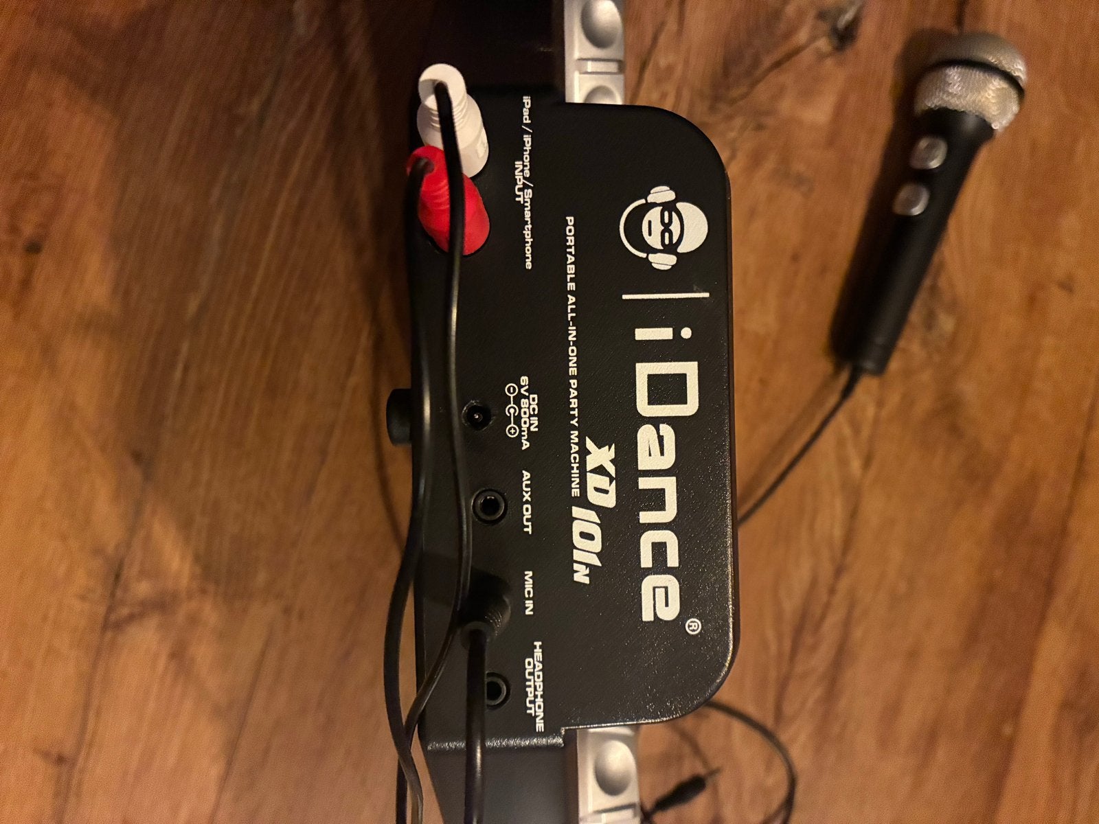 iDance XD101 DJ-set met microfoon, Ophalen, Gebruikt, Dj-set, Overige merken