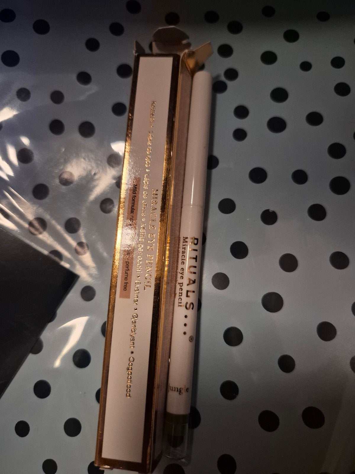 Rituals Miracle Eye Pencil - Jungle (Oogpotlood), Ophalen of Verzenden