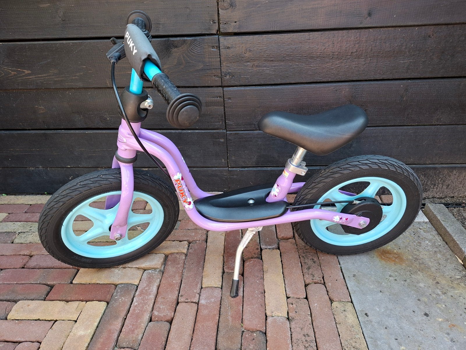 Puky loopfiets, Ophalen, Zo goed als nieuw, Loopfiets