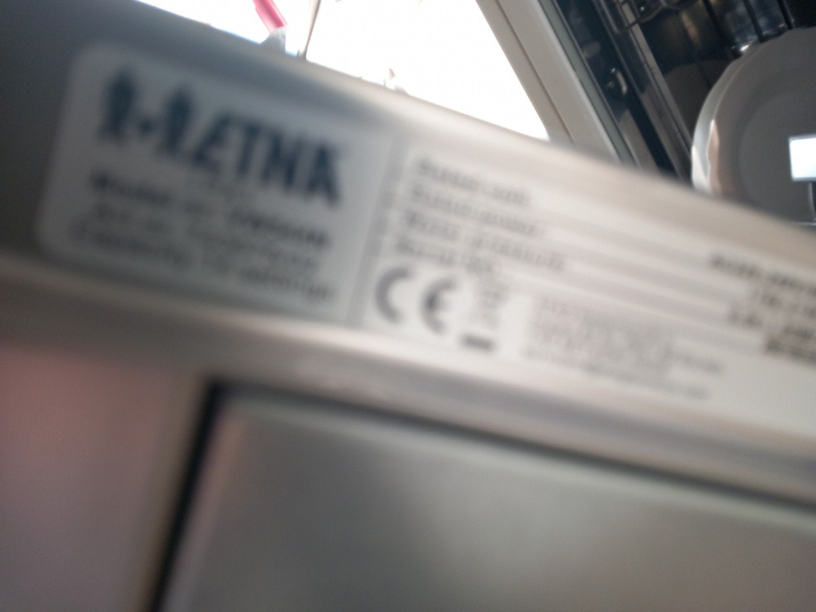 Beko Wasmachine - Weinig gebruikt, Witgoed en Apparatuur, 6 tot 8 kg, Minder dan 1200 toeren, Ophalen of Verzenden, Zo goed als nieuw