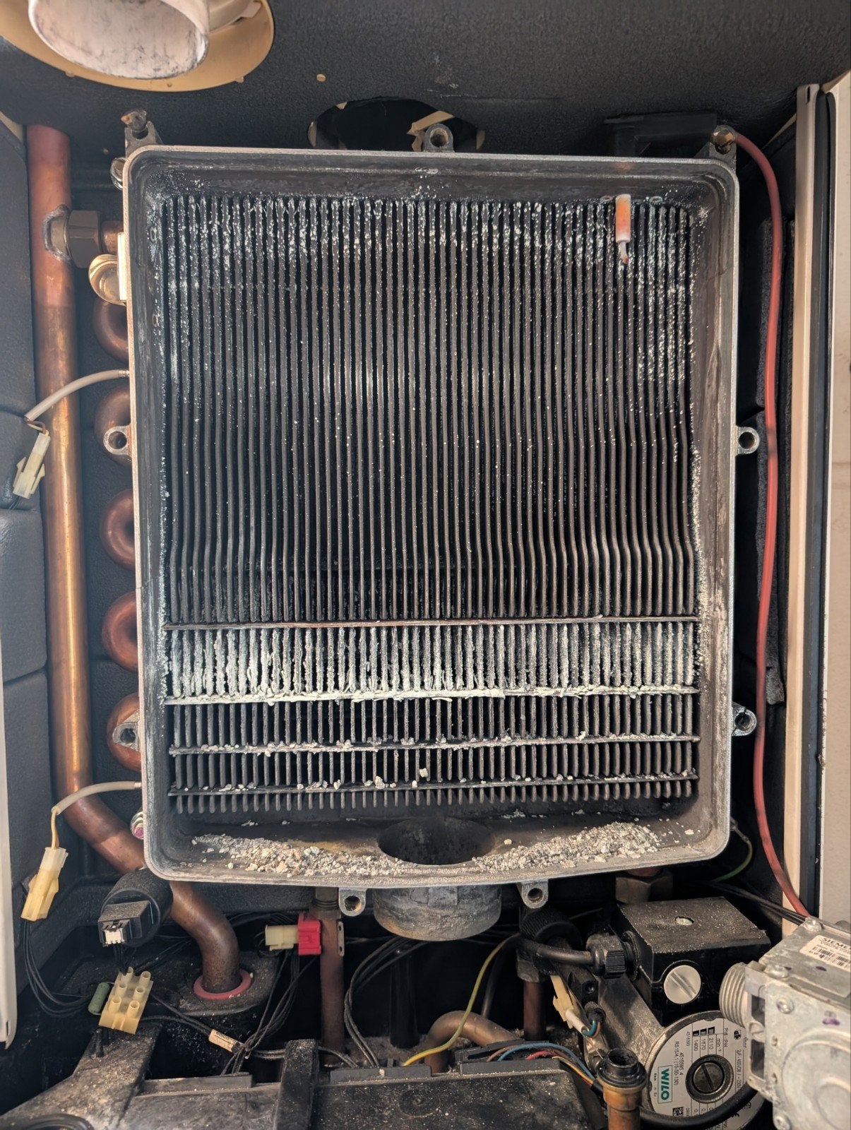 CV Ketel Onderhoud en Reparatie, Ophalen