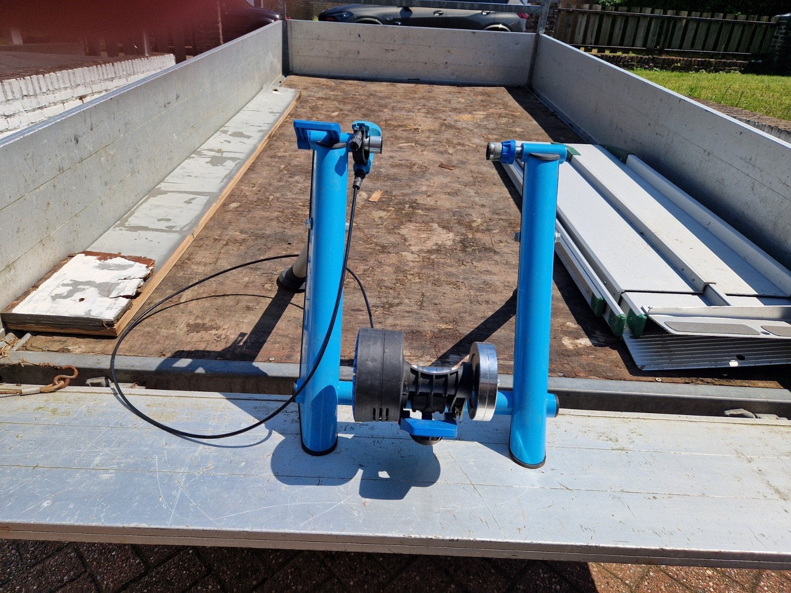 TAC X   Fiets trainer., Ophalen, Overige typen