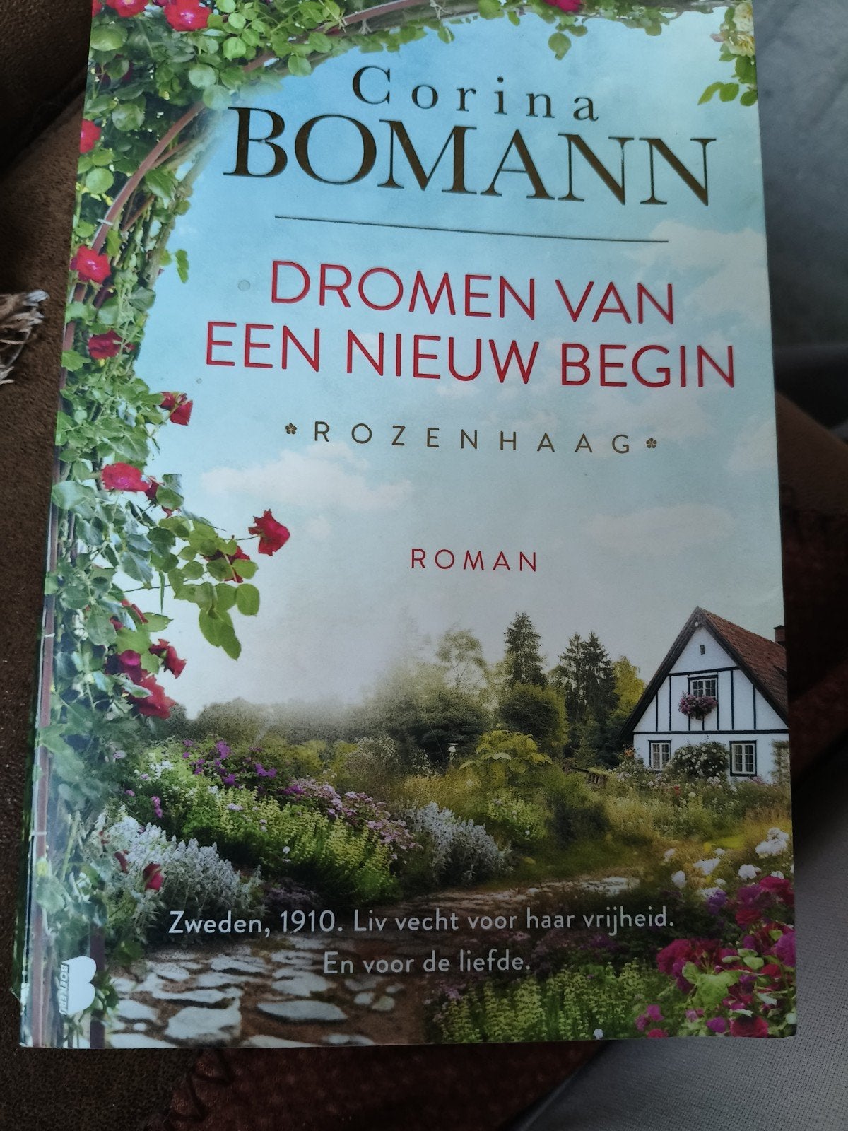Dromen van een nieuw begin - Corina Bomann (Roman), Boeken, Romans, Ophalen