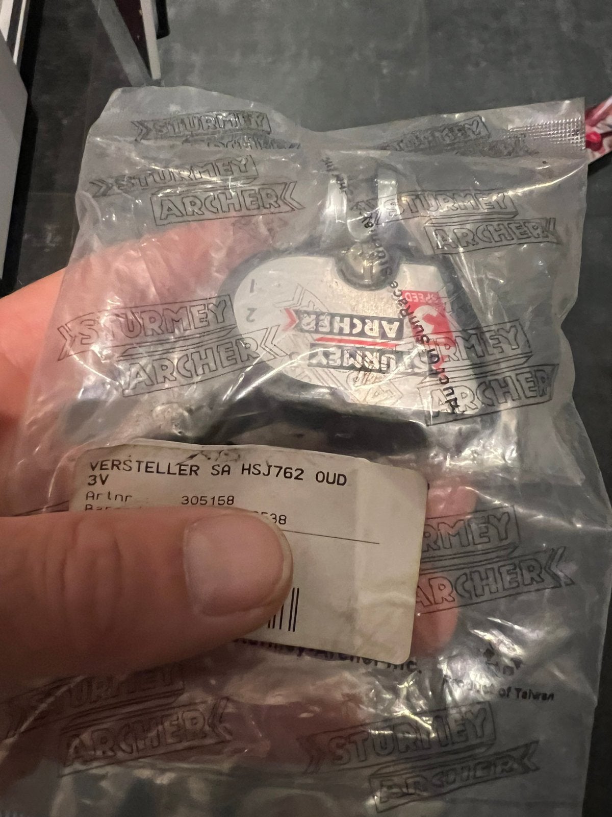 Sturmey archer sa versteller shifter nieuw, Ophalen of Verzenden