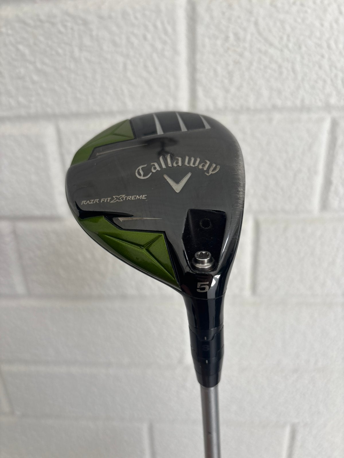 Callaway Razr Fit Xtreme Houten 5 | W Flex, Callaway, Ophalen of Verzenden, Zo goed als nieuw, Callaway