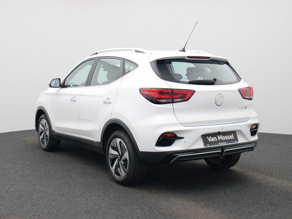 MG ZS EV Standard Range 51kWh Comfort | Navi | Camera | CarP, Auto's, MG, 12 maanden, Stof, Gebruikt, ZS