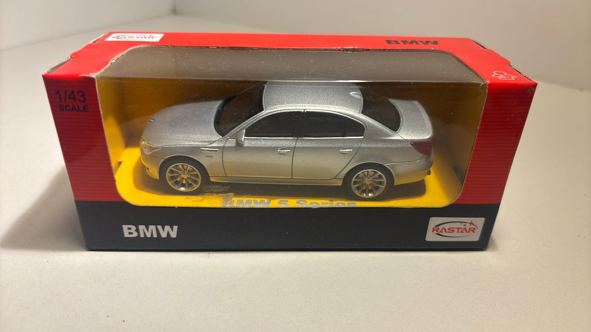 Bmw 5 series rastar 1.43, Overige merken, Auto, Ophalen of Verzenden, A