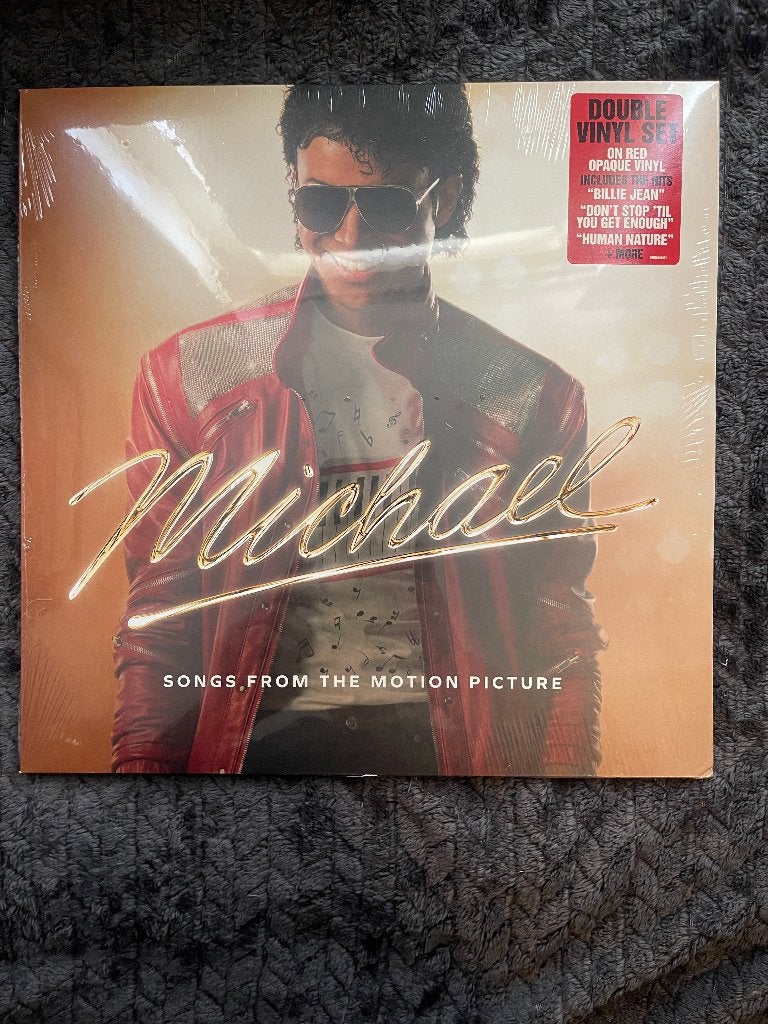 Michael Jackson - Michael (Songs From The Motion Picture), LP, Pop, Ophalen of Verzenden, Nieuw in verpakking