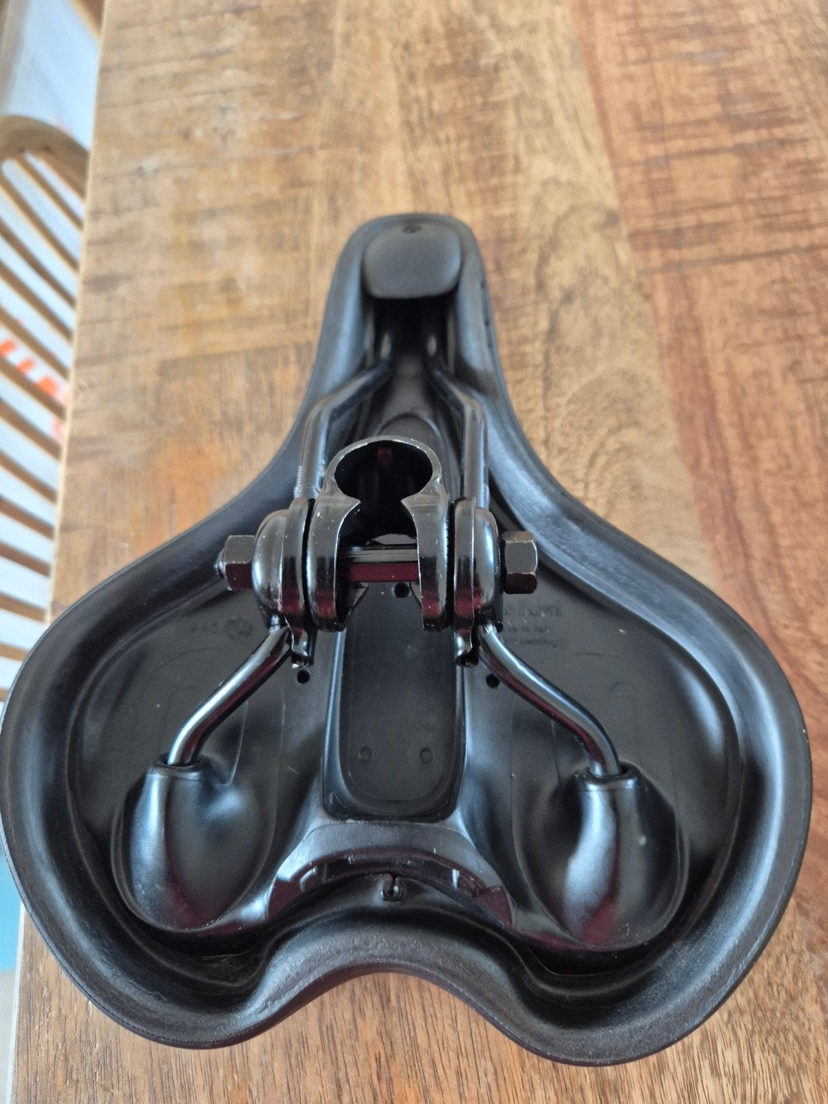 Zadel Selle Royal, Fietsen en Brommers, Fietsonderdelen, Ophalen, Zadel