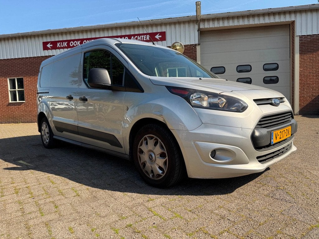 Ford Transit Connect 1.5 TDCI L2 Trend climate control cruis, 101 pk, Gebruikt, Euro 6, 4 cilinders