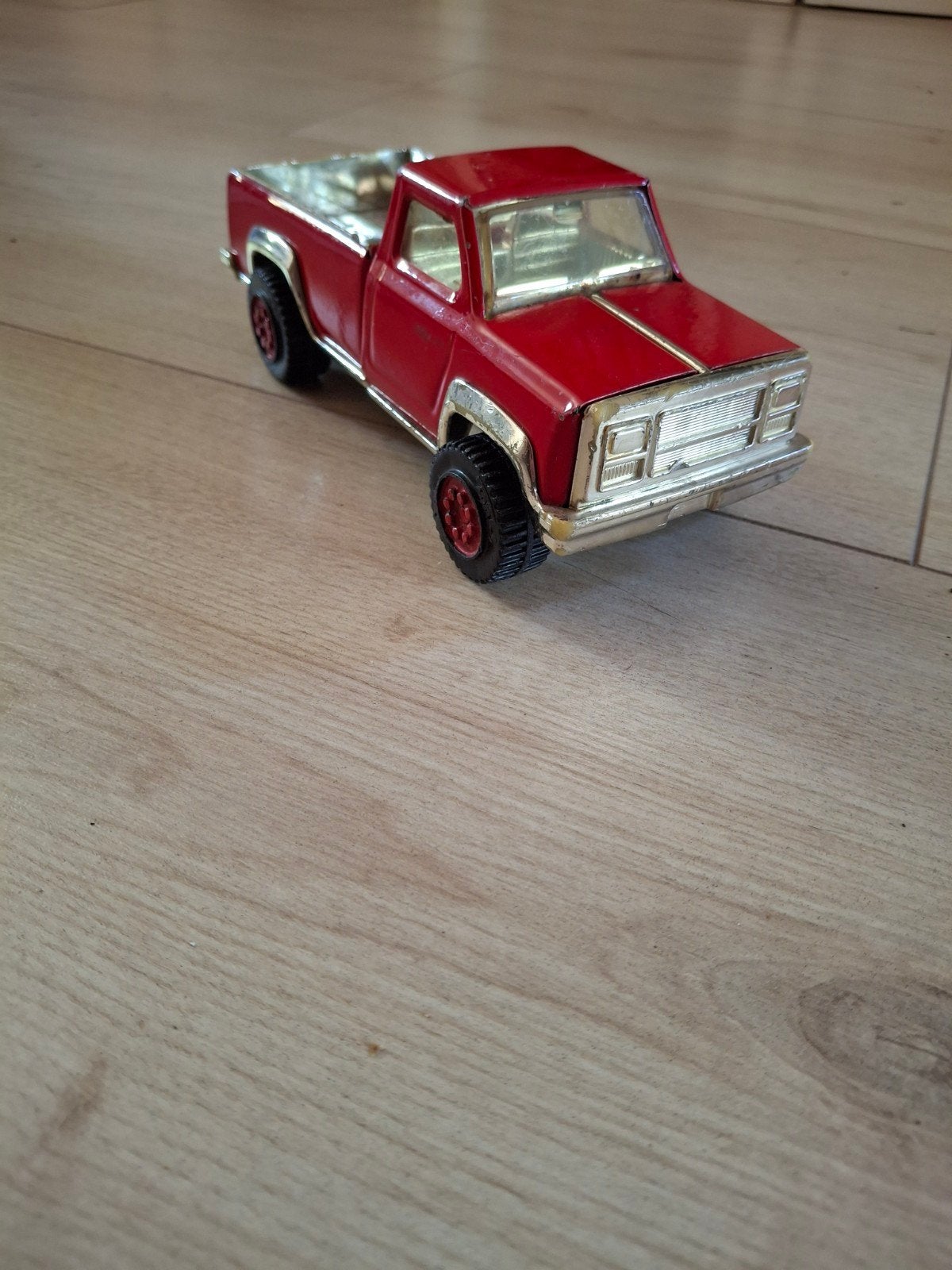 Tonka pick up truck vintage, Verzamelen, Speelgoed, Ophalen of Verzenden, Zo goed als nieuw