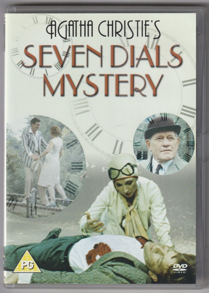 Agatha Christie's Seven Dials Mystery (UK Import), Alle leeftijden, Verzenden, 1940 tot 1960, Zo goed als nieuw
