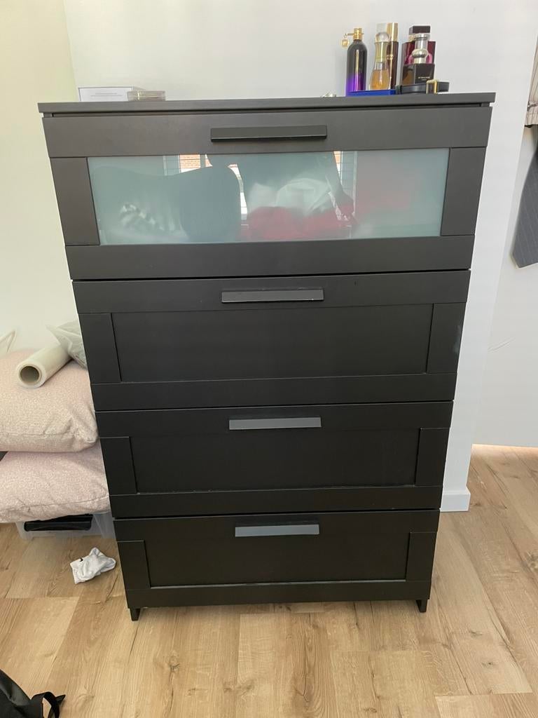 Wardrobe ikea, Ophalen, Zo goed als nieuw