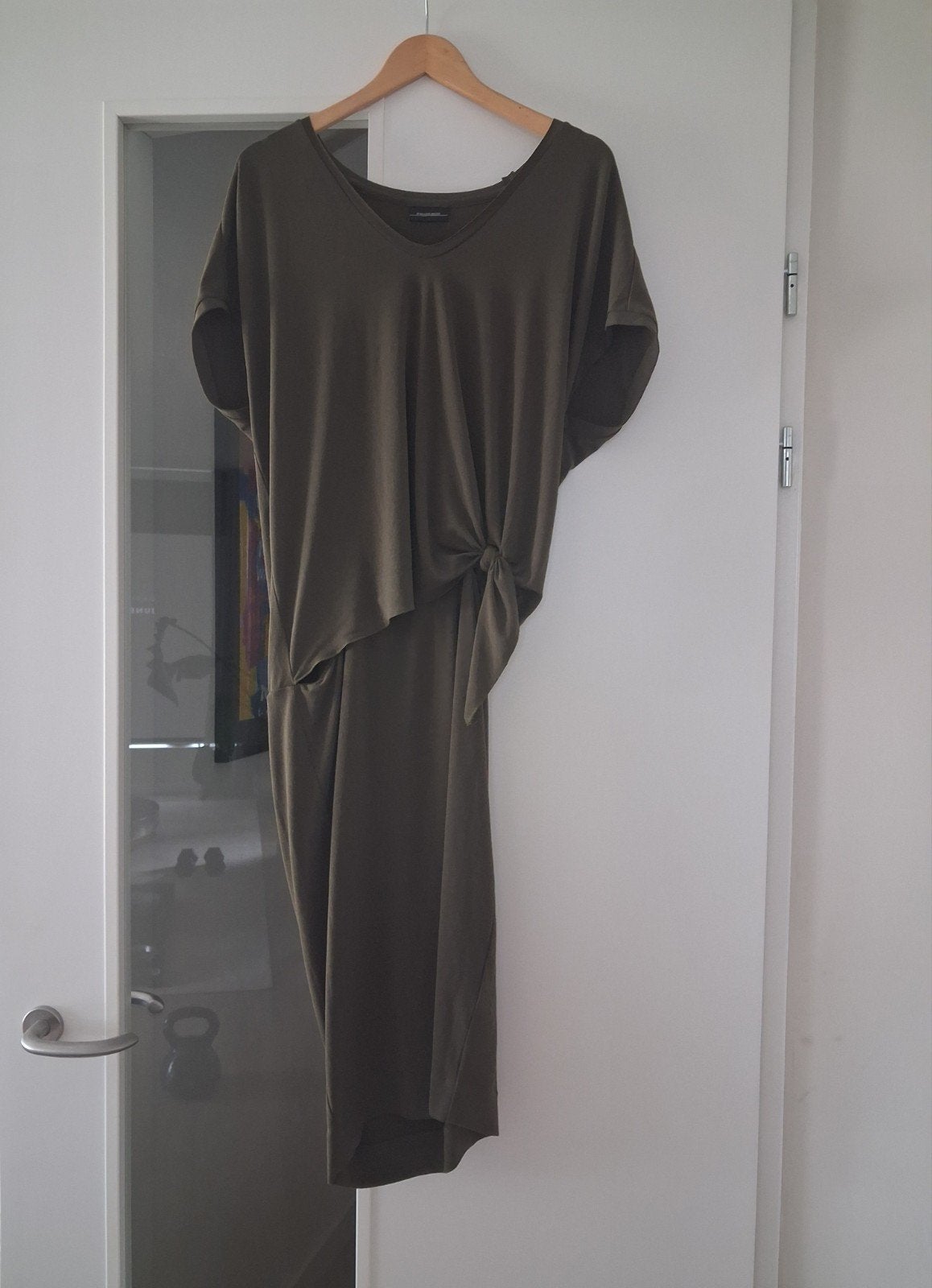 By Malene Birger jurk maat L, Maat 42/44 (L), Ophalen of Verzenden, Zo goed als nieuw, By Malene Birger