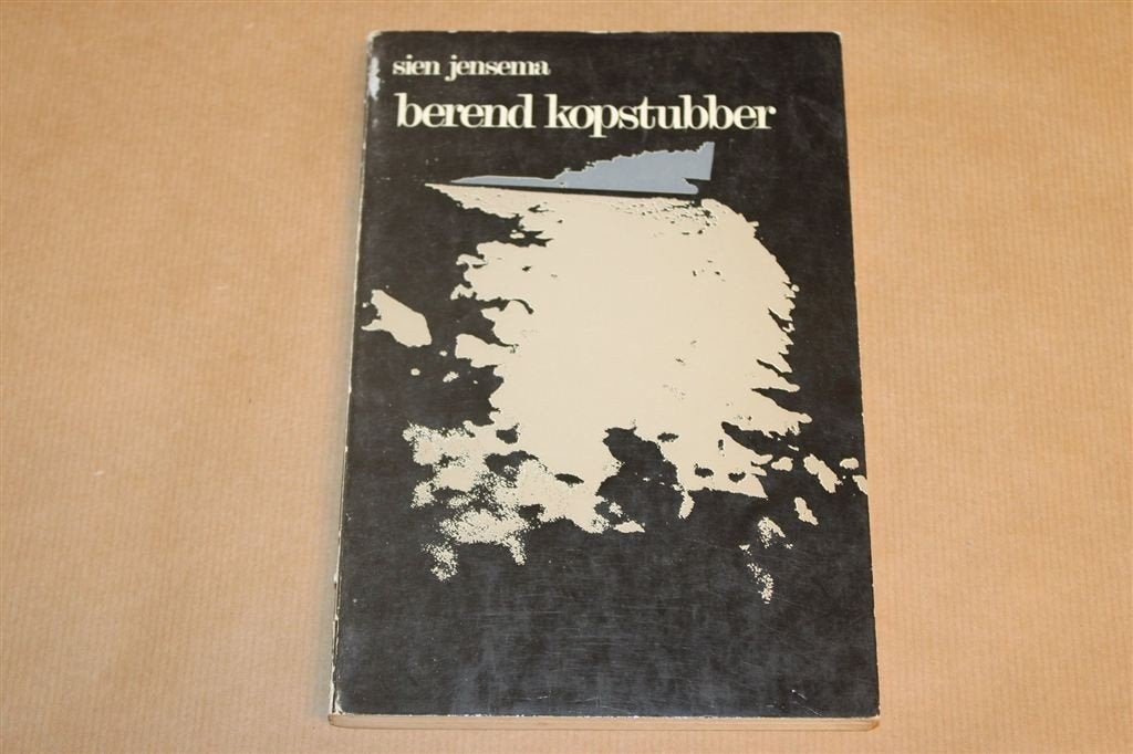 Berend Kopstubber — Sien Jensema, Groninger Streekroman, Ophalen of Verzenden, Gelezen
