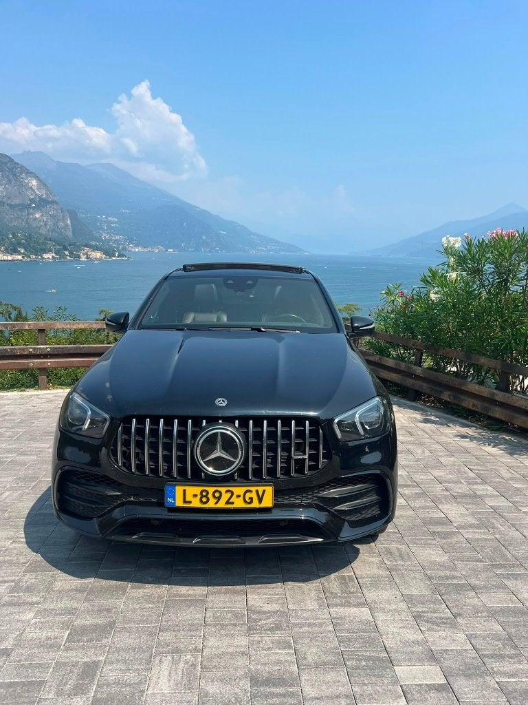 Mercedes-Benz Gle Coupé