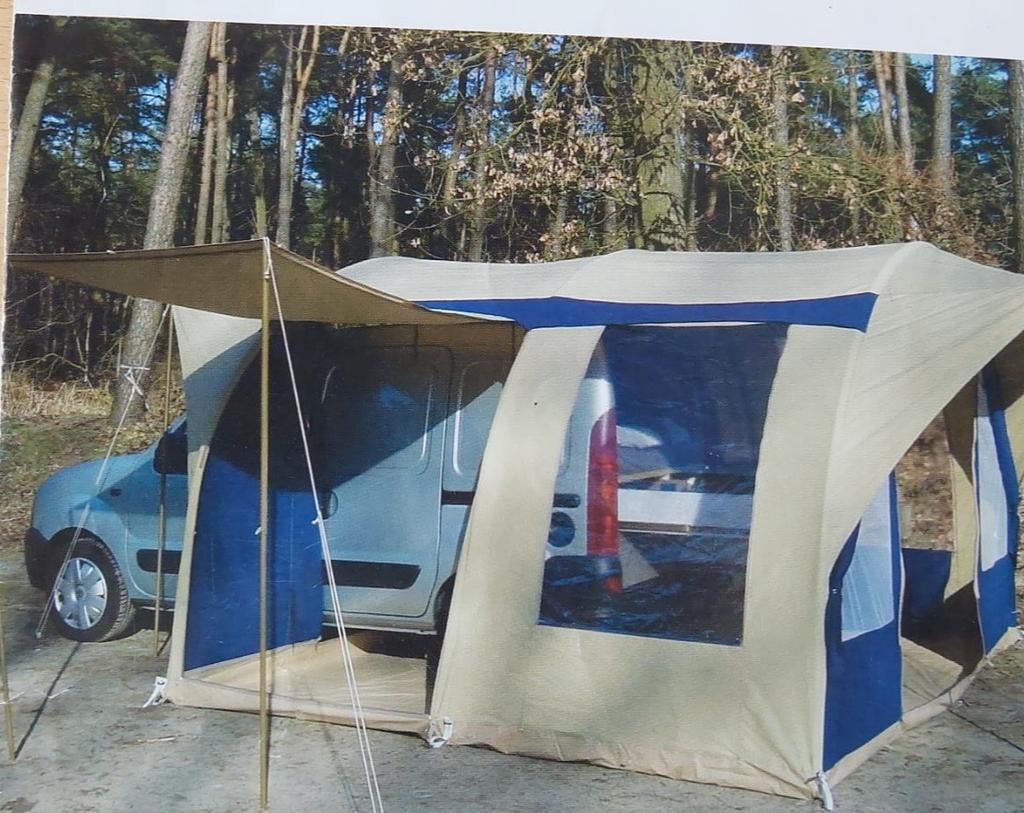 Tent: Duo Camp uit 2006 -  In goede staat., Ophalen, Gebruikt, Tot en met 2