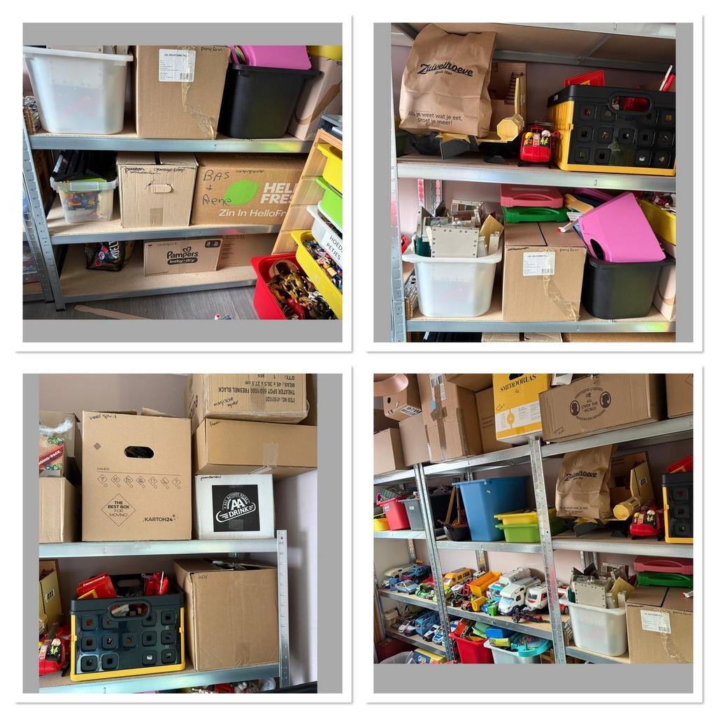 Mega Mega Mega verzameling Playmobil - Kamer vol, Ophalen of Verzenden, Zo goed als nieuw