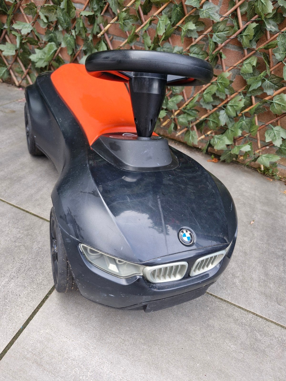 BMW Loopauto, Ophalen, Gebruikt