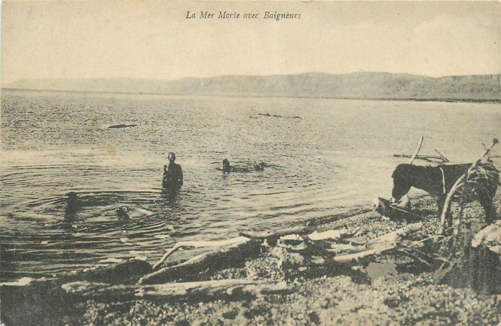 701-266-051 La Mer Morie, Verzenden, Voor 1920, Frankrijk