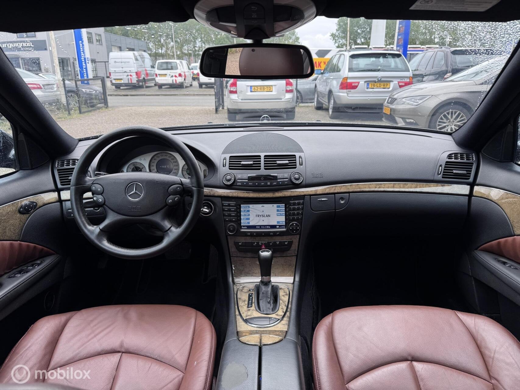 Mercedes E-klasse 280 CDI Avantgarde ~ Leder ~ Xenon ~, Automaat, Achterwielaandrijving, Gebruikt, 190 pk
