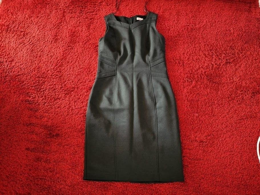 Elegant Zwart Jurkje - Perfect voor Elke Gelegenheid, Maat 38/40 (M), Zwart, Ophalen of Verzenden, Zo goed als nieuw