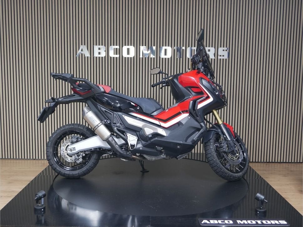 HONDA X-ADV, Motorrijbewijs A, Bedrijf, Onbekend, Meer dan 35 kW