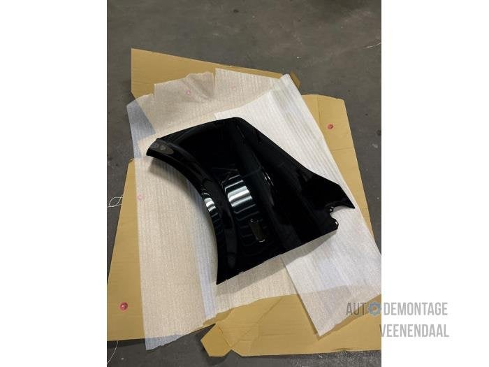 Scherm links-voor van een Volkswagen Transporter (LC9X), -, Volkswagen, -, Nieuw