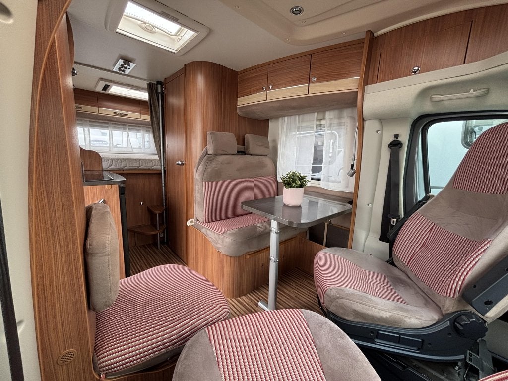 Caravans And Camping Adria