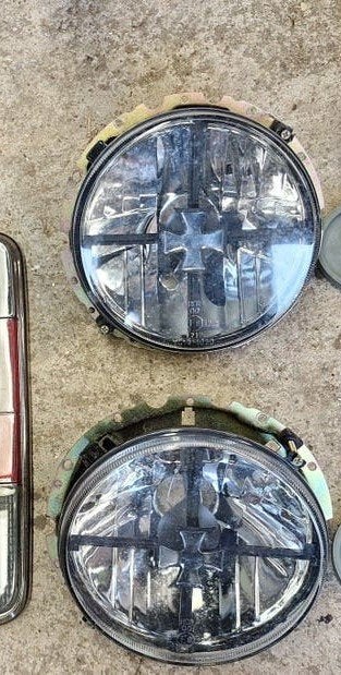 VW t2b onderdelen verlichting, Ophalen of Verzenden, Gebruikt, Volkswagen
