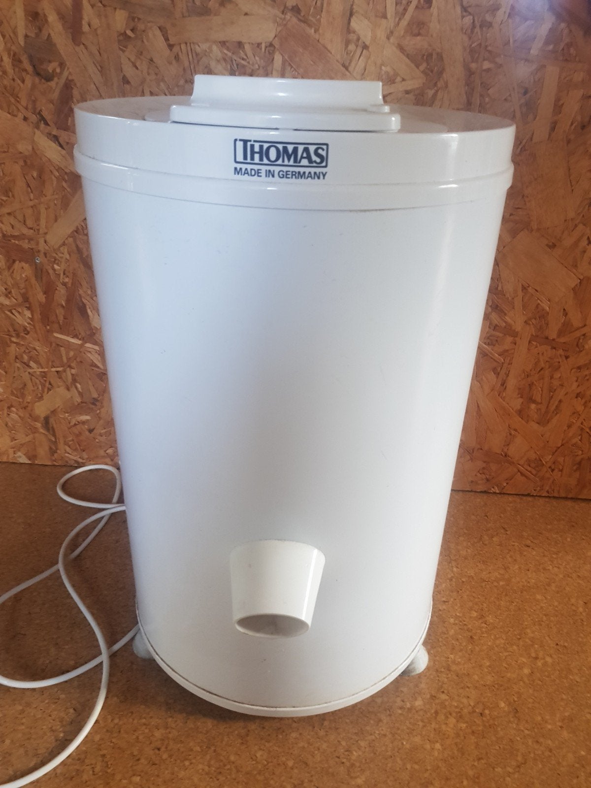 Thomas centrifuge 772SEK, Ophalen, Gebruikt, Minder dan 85 cm, Bovenlader