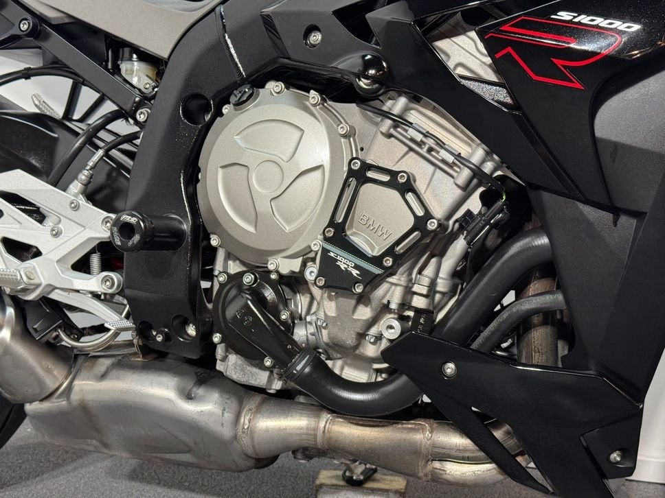 BMW S 1000 R (bj 2015), 4 cilinders, Motorrijbewijs A, Bedrijf, Onbekend