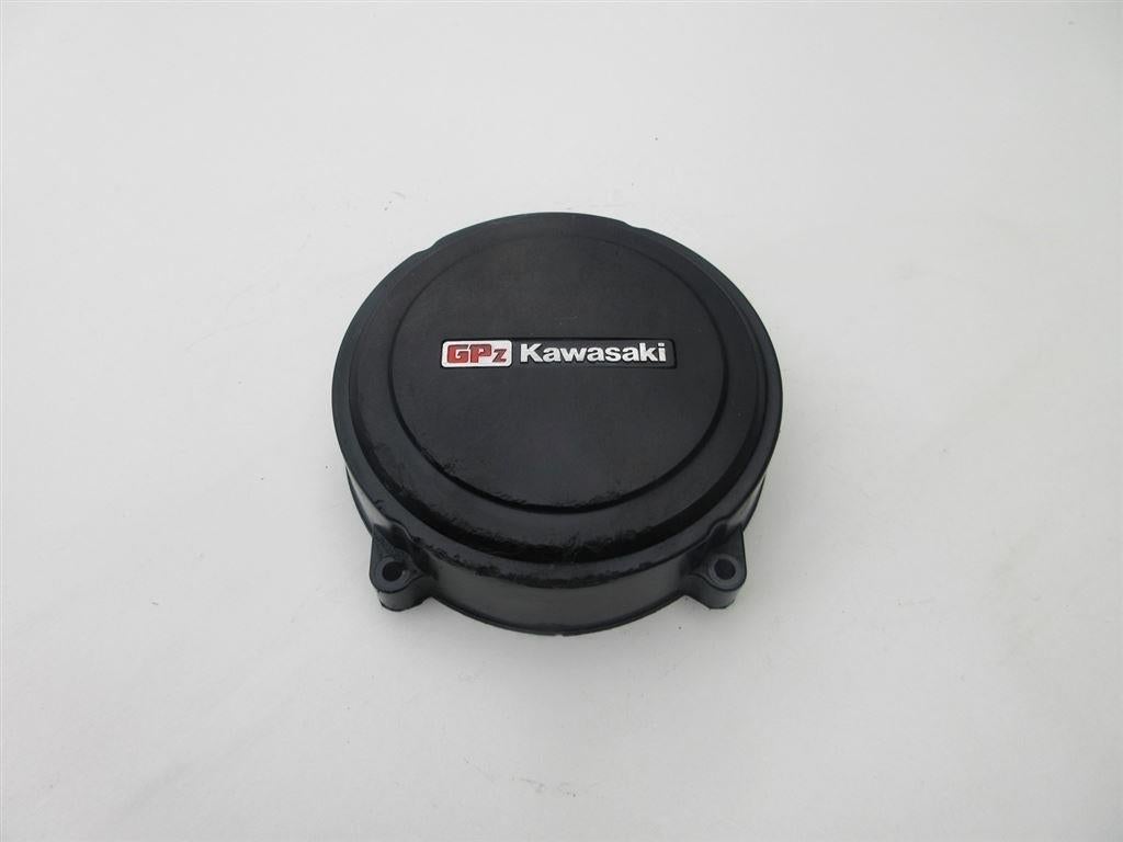 Kawasaki GPZ600 dynamodeksel Ninja dynamo deksel kap GPZ 600, Ophalen of Verzenden