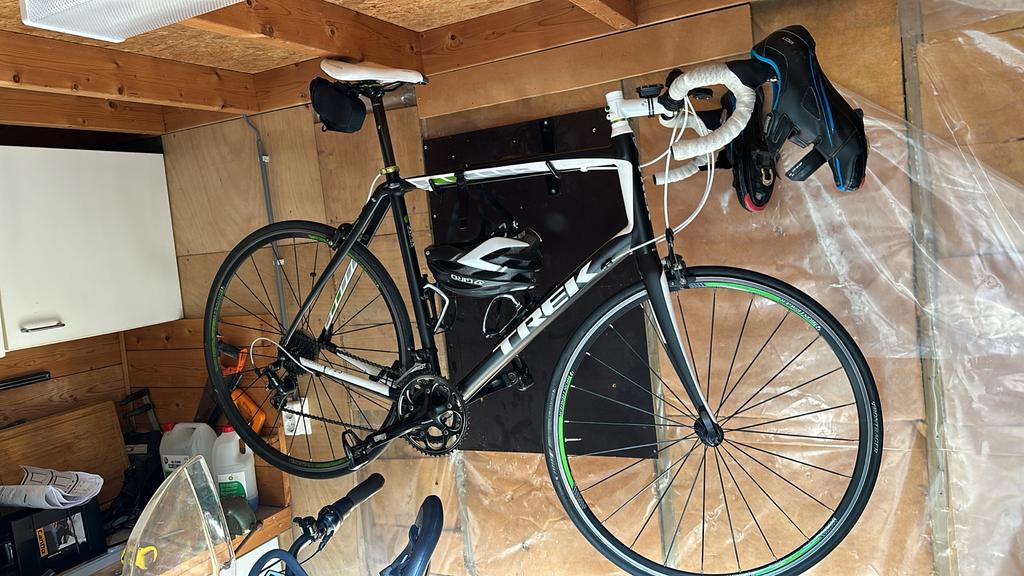 Trek Domane Racefiets - Comfort en Prestatie, Fietsen en Brommers, Fietsen | Racefietsen, Overige merken, 28 inch, Gebruikt, Heren