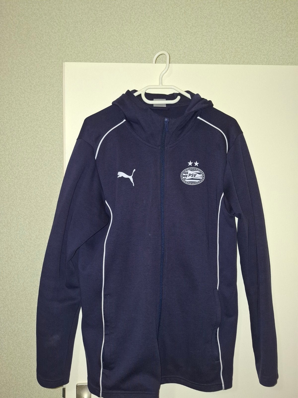 Psv 6 delige kleding set, Ophalen, Maat 52/54 (L), Zo goed als nieuw, Voetbal