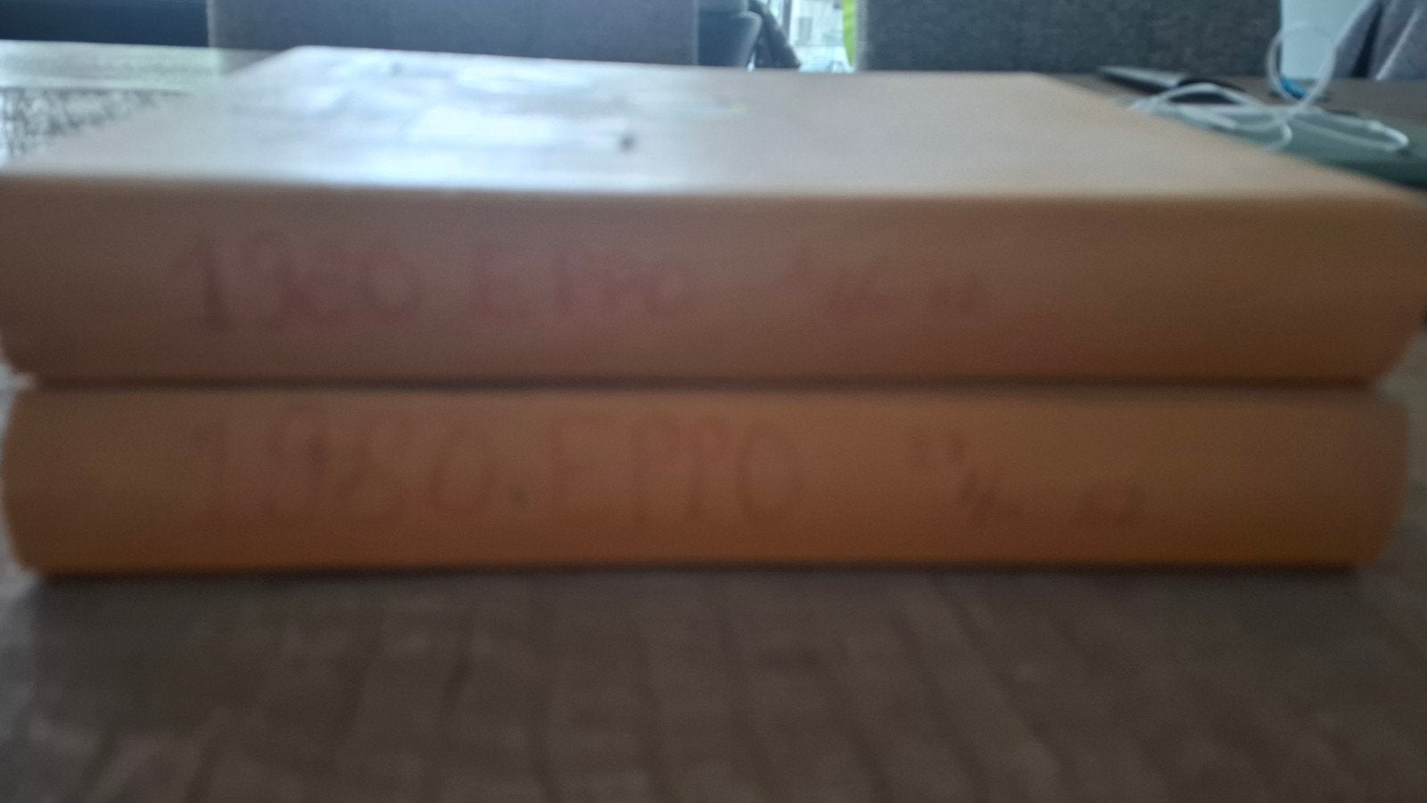 Jaargang Eppo 1980, Boeken, Complete serie of reeks, Verzenden, Gelezen