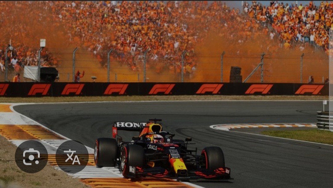 F1 zandvoort general admission kaarten gezocht!, Twee personen